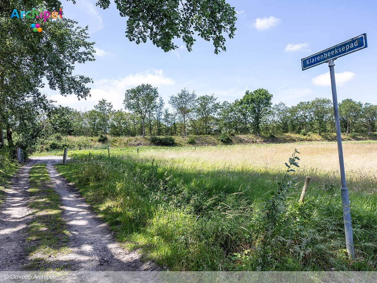 Gemeente wil laatste openbare stukje Klarenbeeksepad afsluiten