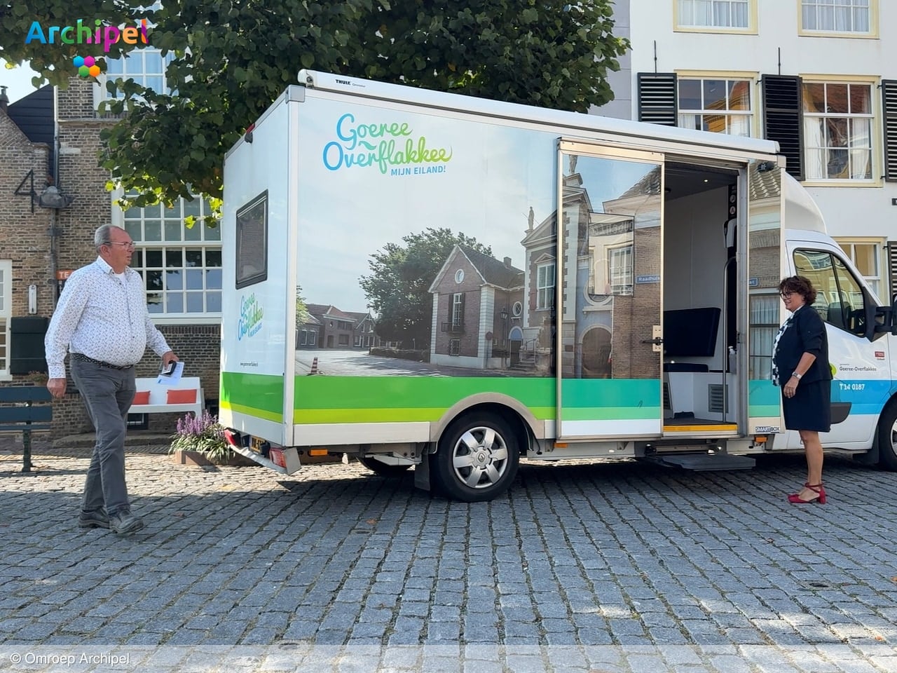 GO-bus stopt na tien jaar, inwoners voortaan naar Middelharnis