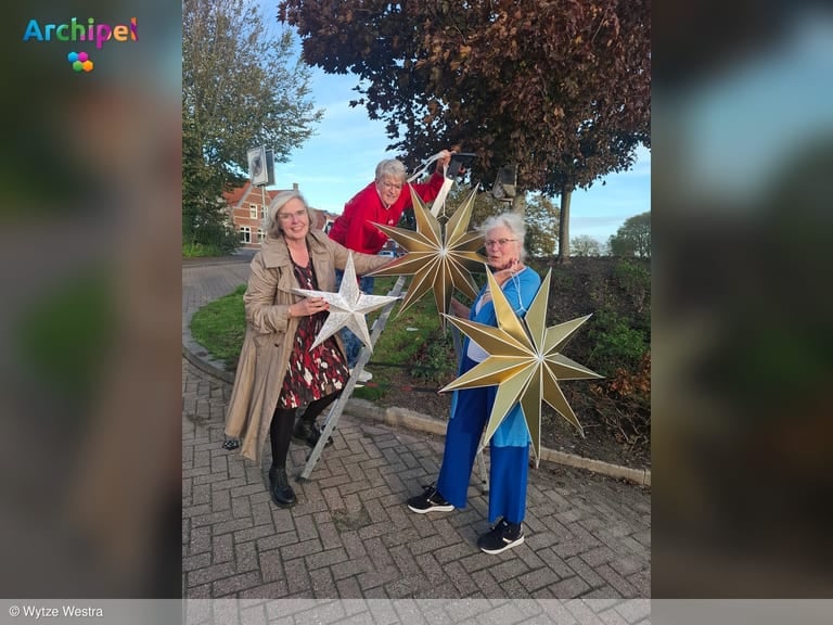 Inwoners gezocht voor levende adventskalender