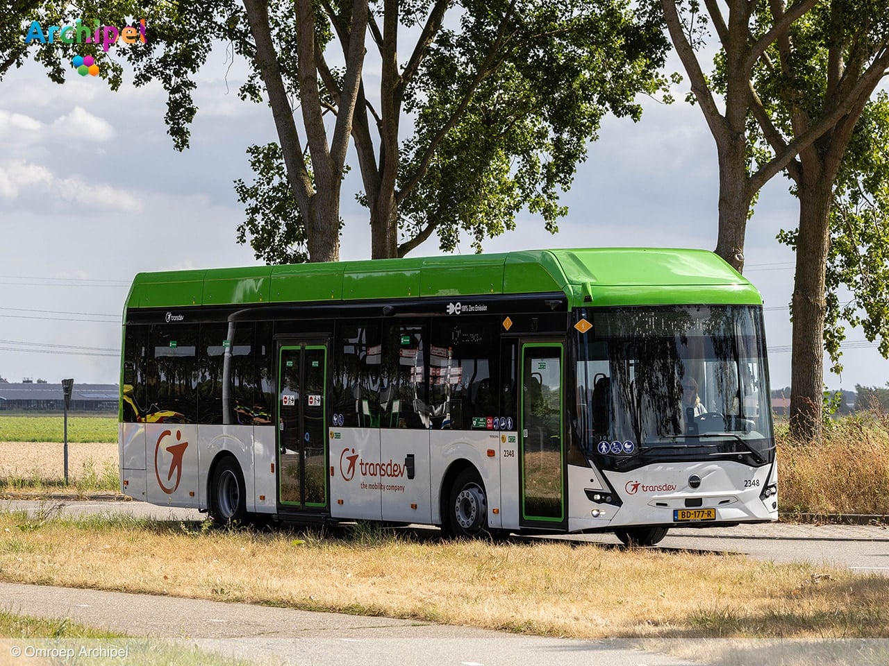 Landelijke staking kan busverkeer op Goeree-Overflakkee verstoren