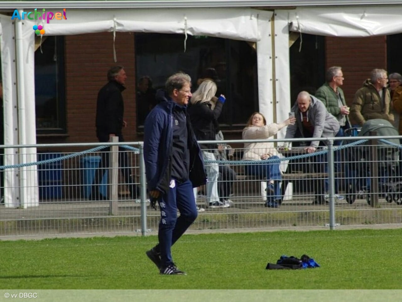 Nieuwe trainingsstaf NTVV-selectie