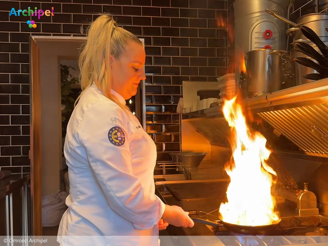 Ouddorpse chef-kok Floor Mijnders in kookboek over koken met minder zout