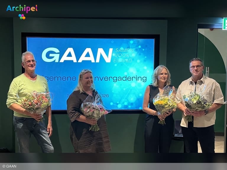 Politiek op donderdag: GAAN heeft nieuw bestuur