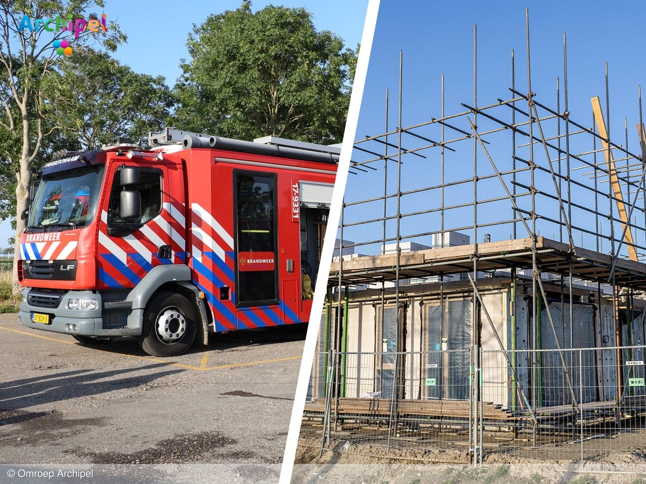 Politiek op donderdag: woningbouw, gemeentehuis en brandweerreanimaties