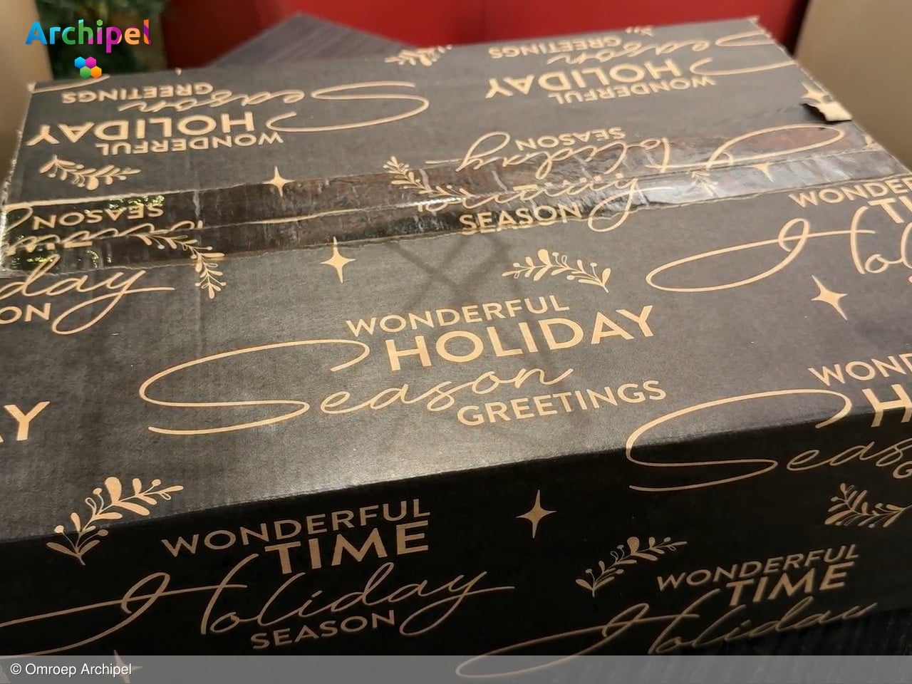 Secret Santa wil inwoners een lichtpuntje bezorgen tijdens donkere dagen