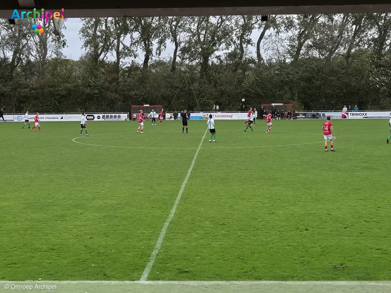 Stellendam haalt uit tegen koploper Overmaas en grijpt de koppositie