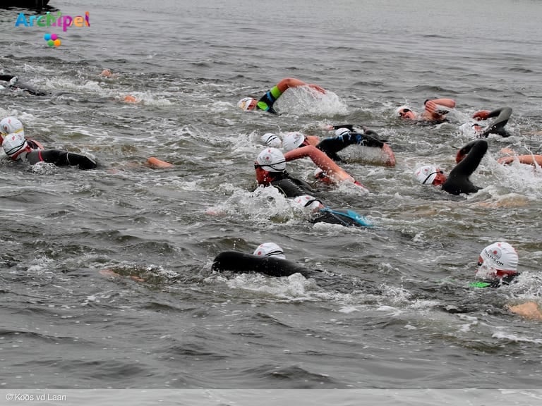 Triathlon Herkingen op weg naar tiende editie, inschrijving opent zondag