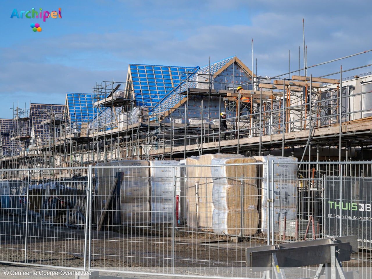 Vijf plekken op Goeree-Overflakkee in beeld voor nieuwe woningen