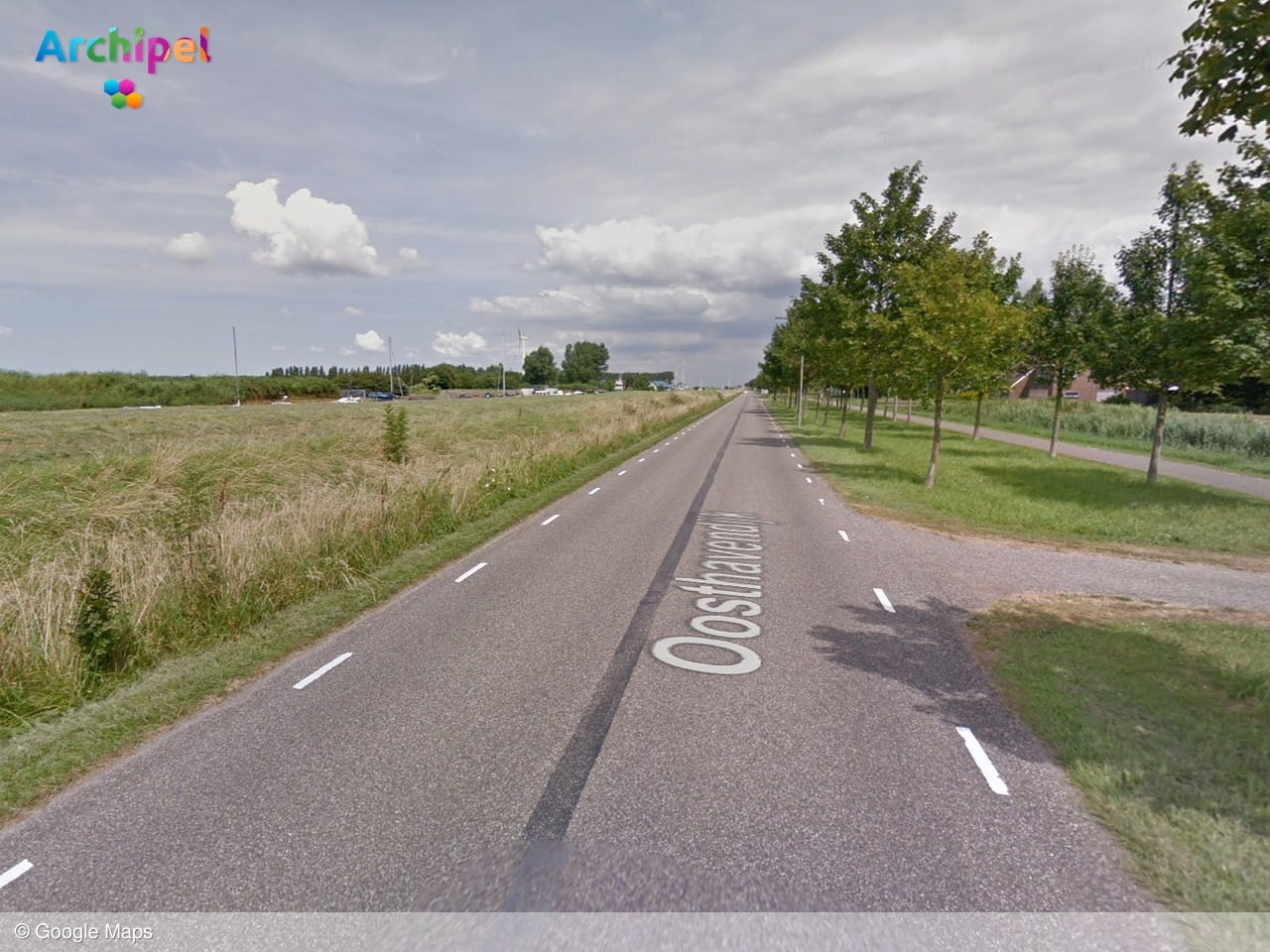 Voorlopig ontwerp Oosthavendijk roept zorgen op bij sportverenigingen