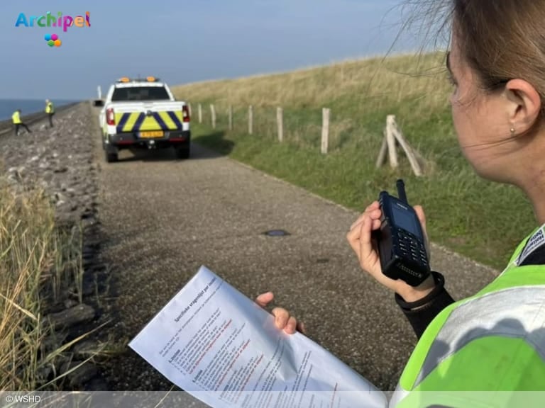 Waterschap Hollandse Delta klaar voor het stormseizoen