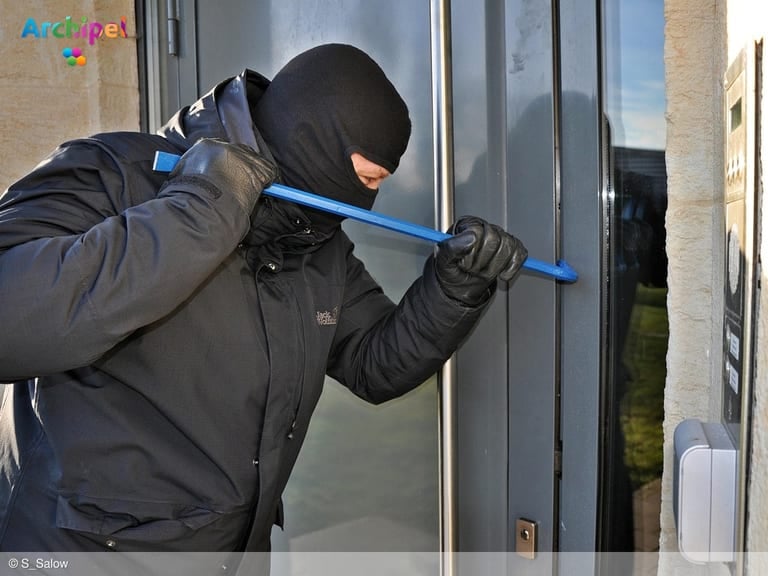 Wees alert op inbraken en babbeltrucs op Goeree-Overflakkee