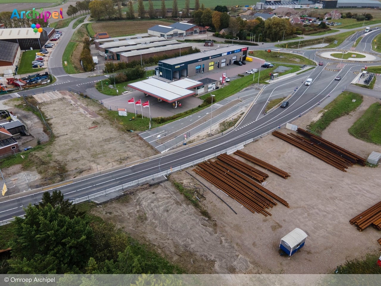 Werkzaamheden aan fietstunnel Nieuwe-Tonge worden hervat