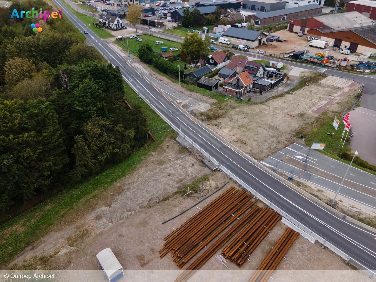 Werkzaamheden aan fietstunnel Nieuwe-Tonge worden hervat