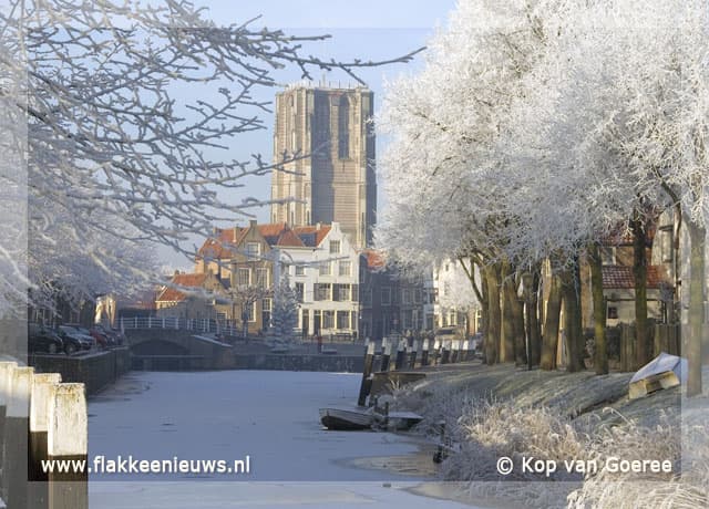 Kerstmarkt Goedereede