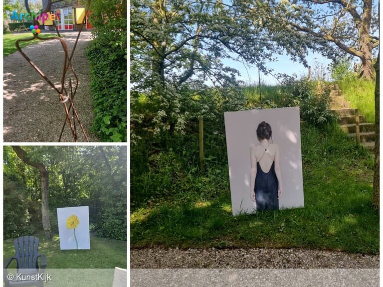KunstKijk 2024: een creatief feest op Goeree-Overflakkee