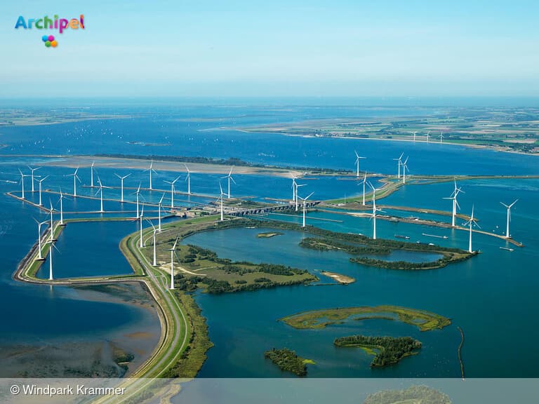 Open dag Windpark Krammer