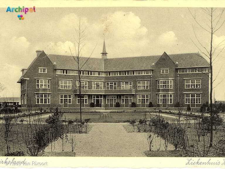 Wandel mee door historisch Dirksland