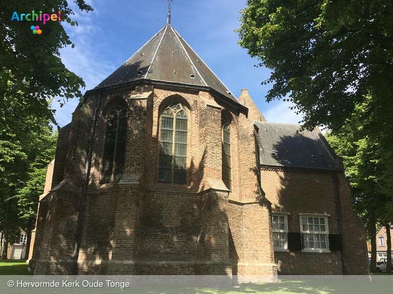 Zomerexpositie bij Hervormde gemeente Oude-Tonge