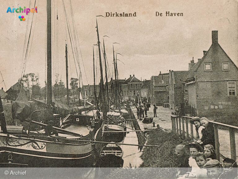 Meer weten over historisch Dirksland?