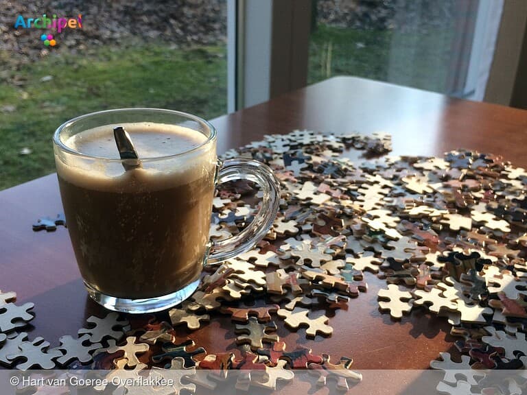 Legpuzzelkampioenschap Goeree-Overflakkee