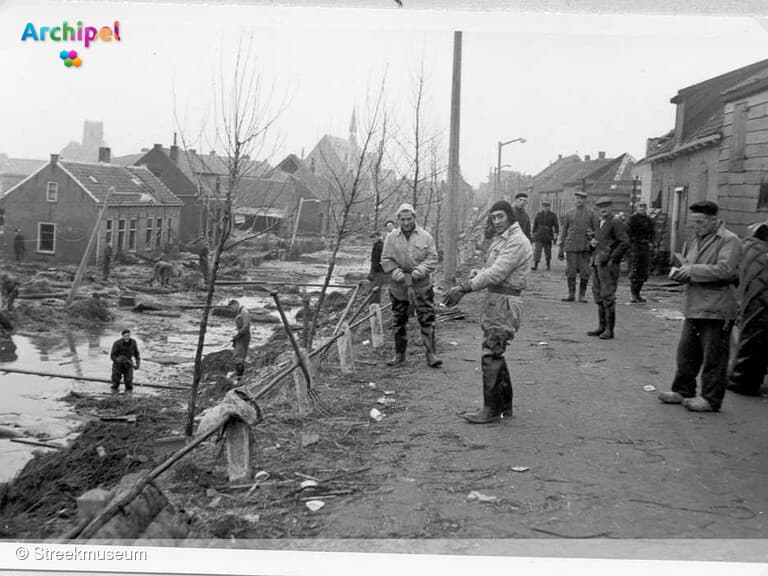 De Ramp in muziek en beeld