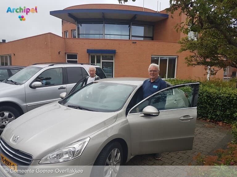 Opfriscursus rijvaardigheid voor senioren