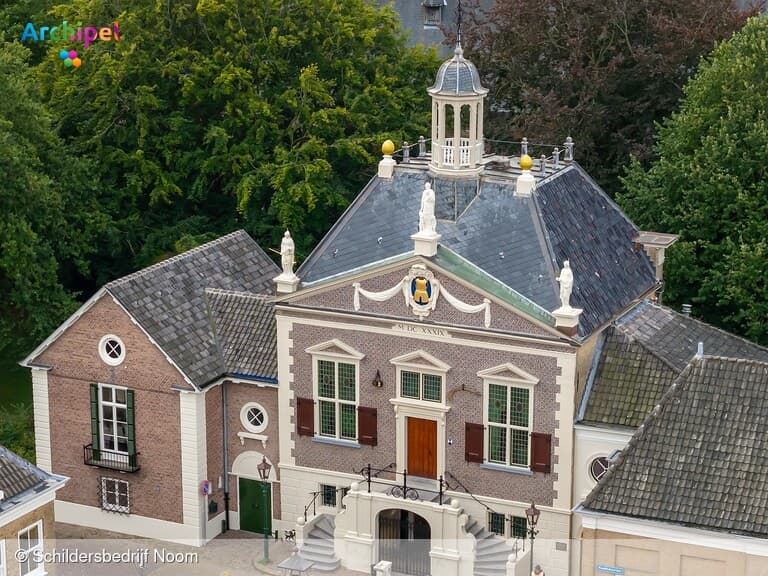 Opening tentoonstelling over verbondenheid na 1953