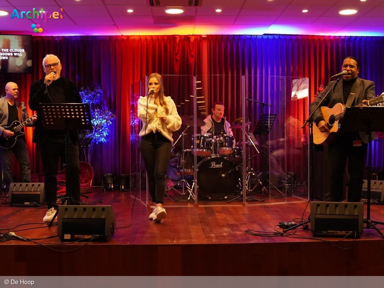 De Hoop organiseert muziekavond met verhalen