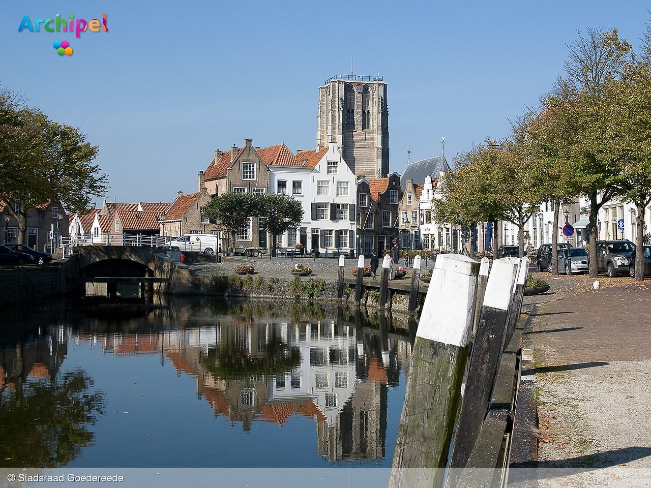Stadsraad Goedereede versterkt dorpsgevoel met ‘De Goede Nieuwe Tijd’