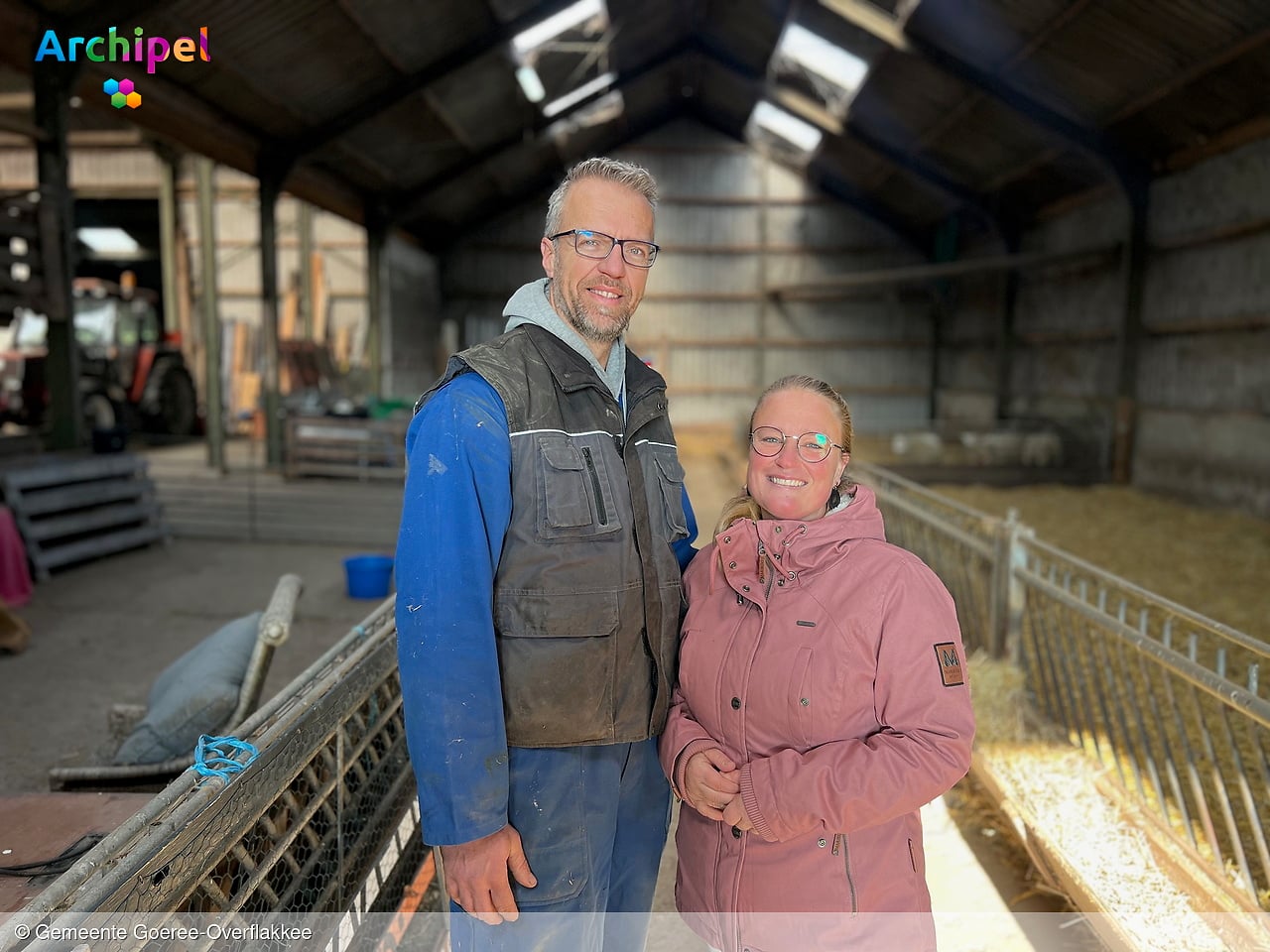 Ondernemersportaal gelanceerd tijdens bedrijfsbezoeken op het eiland