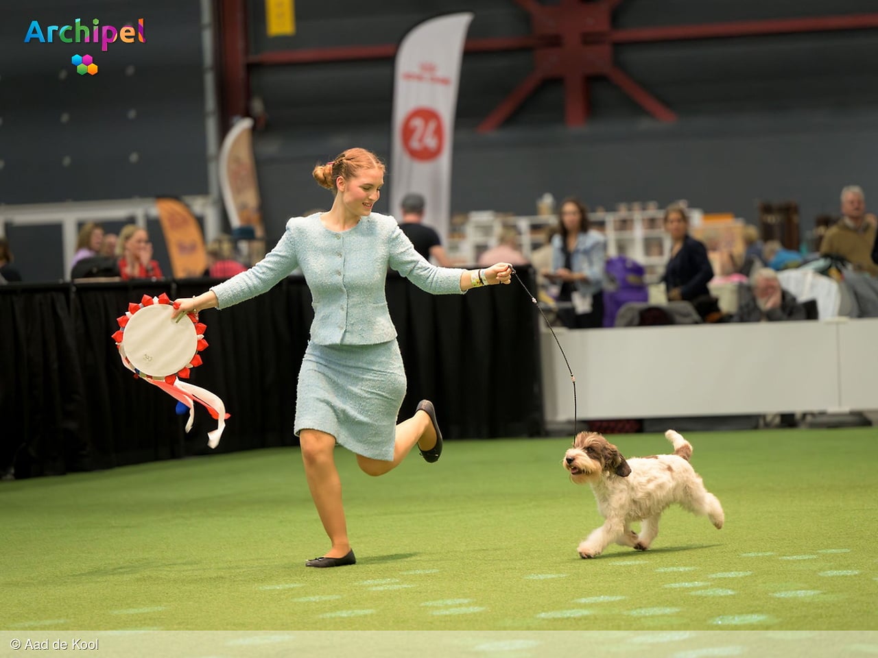 Derde nationale handler-titel op rij voor jong talent Soleile