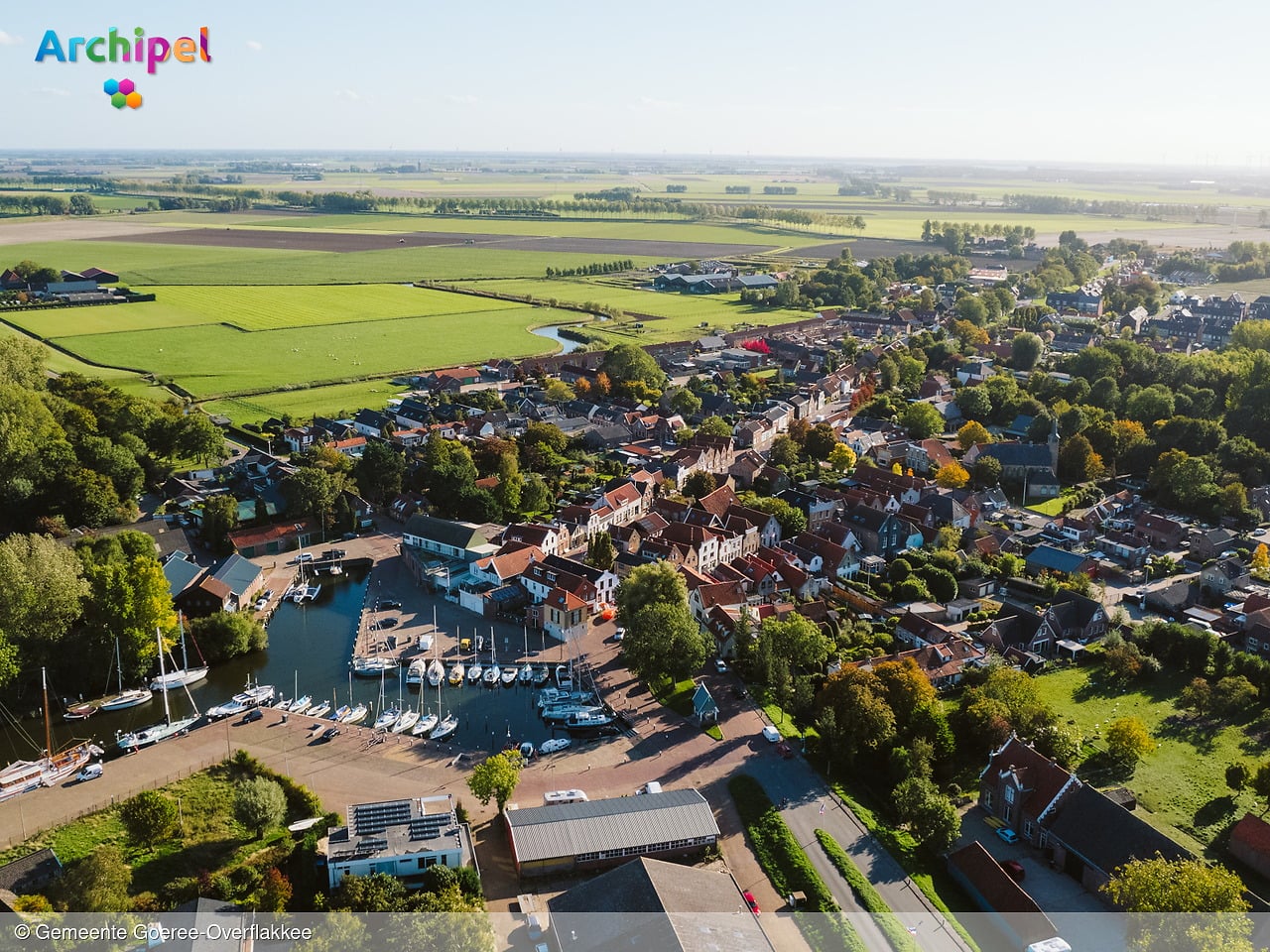Voor- en tegenstanders MFA in Stad aan 't Haringvliet laten van zich horen