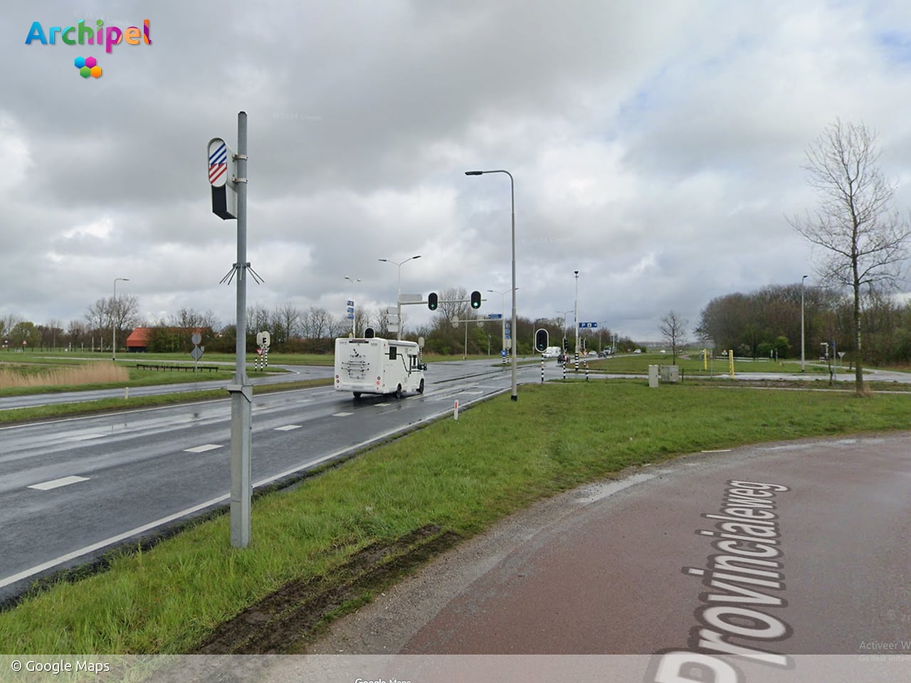 Verkeersboetes Goeree-Overflakkee leveren staatskas 3,5 miljoen euro op