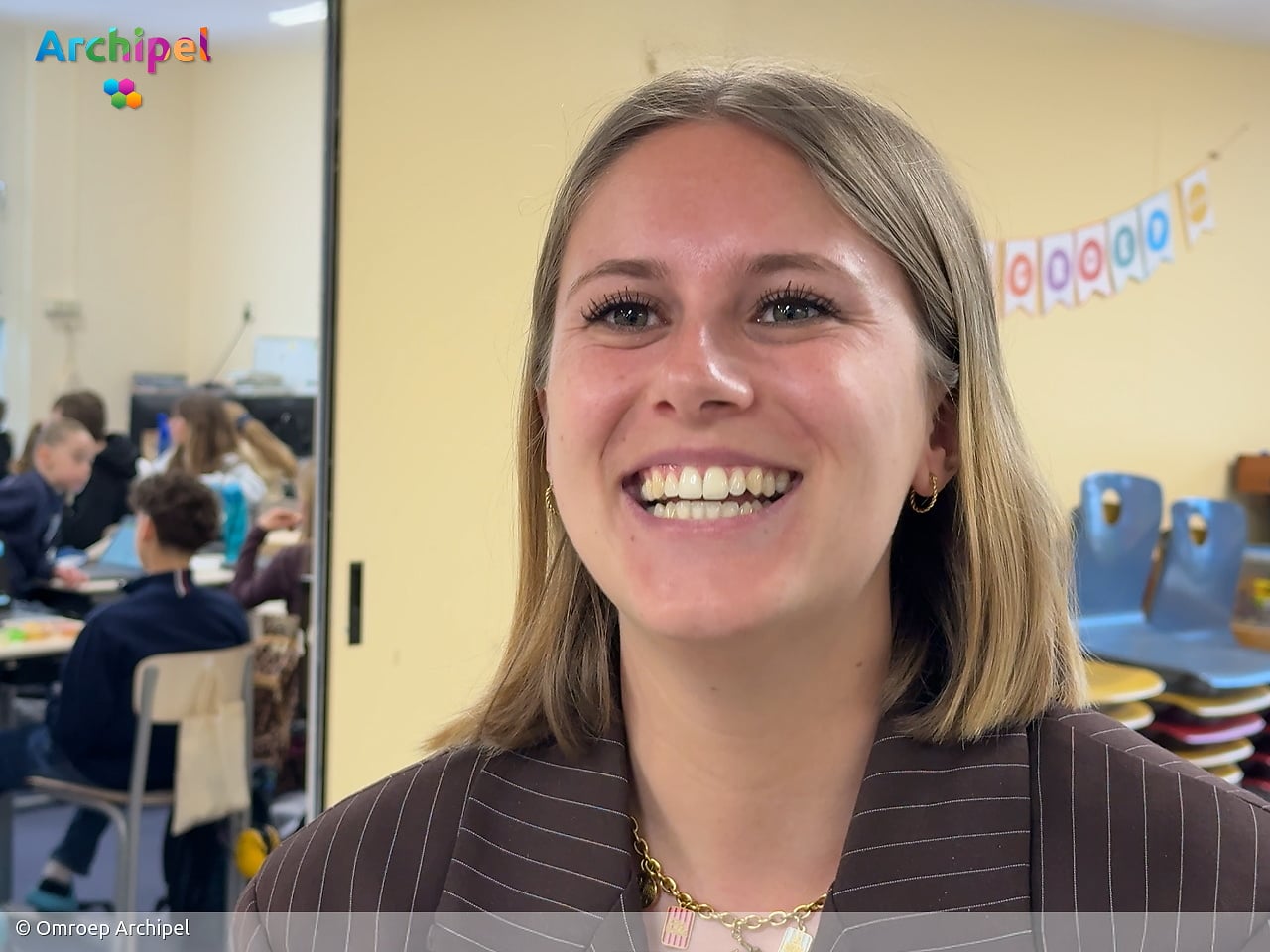 Basisschooljuf uit Den Bommel bereikt honderdduizenden mensen op TikTok