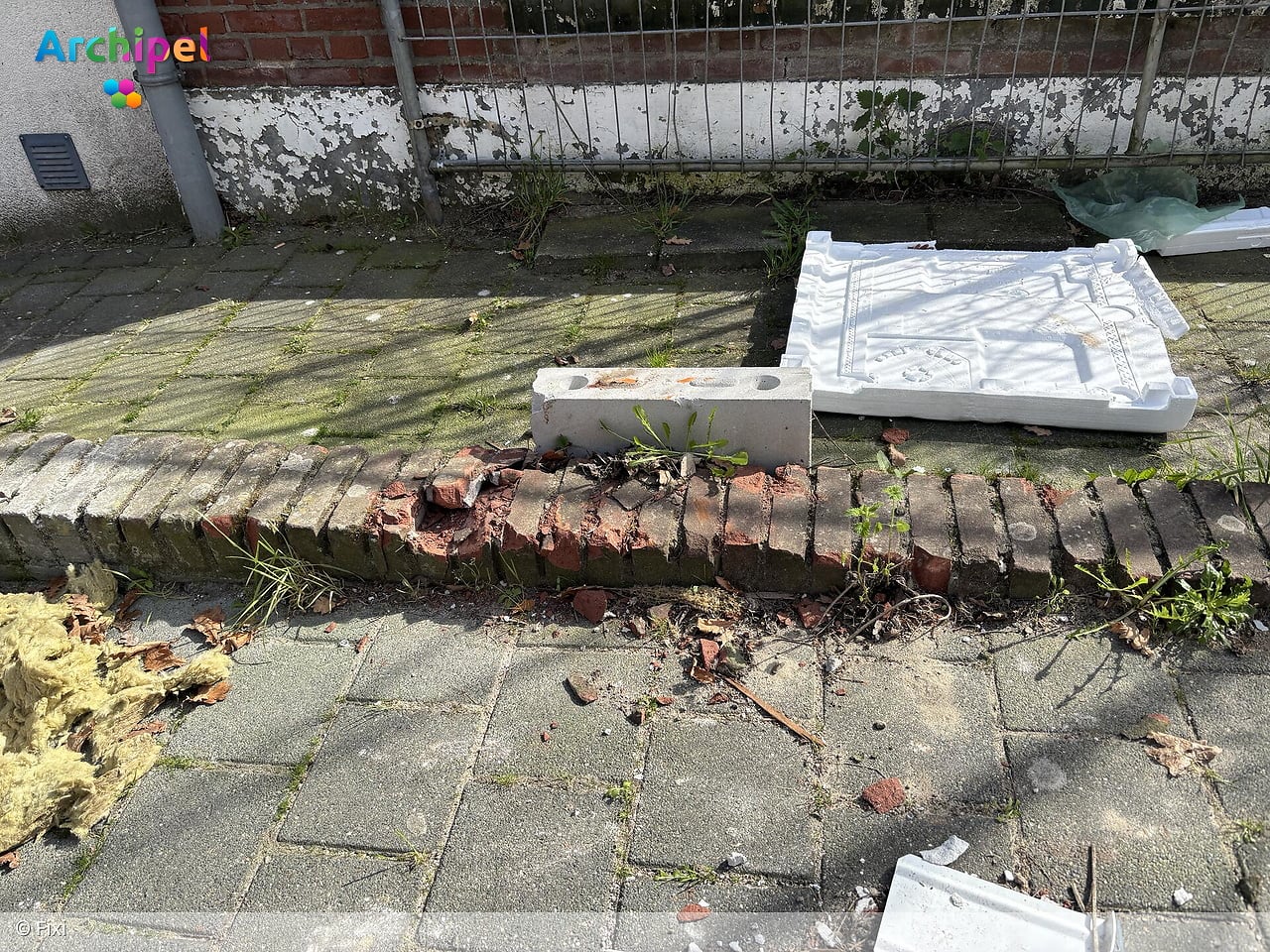 Bijzondere Fixi-meldingen van de maand