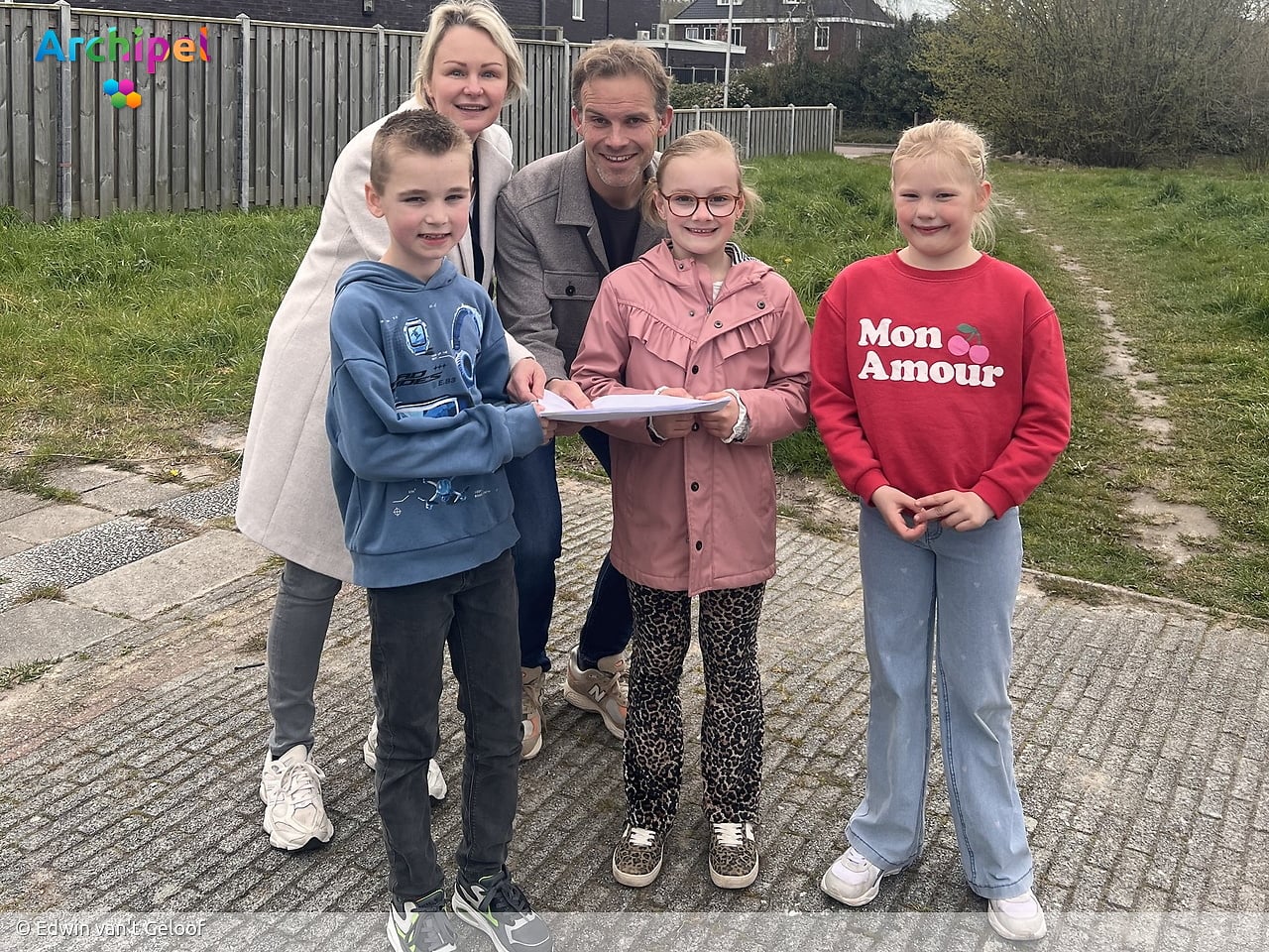 Handtekeningenactie van kinderen helpt niet: voorlopig geen speeltuin in Stellendam