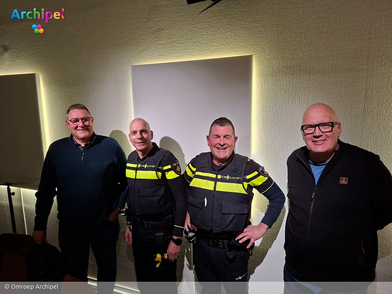 Wat wijkagenten dagelijks meemaken blijft vaak onzichtbaar