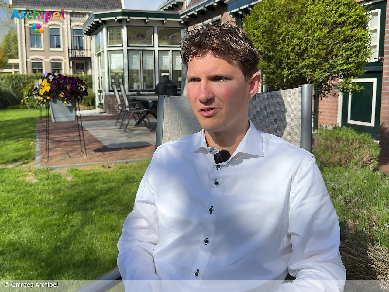 Ard heeft 15 procent zicht, maar opent toch eigen showroom in Oude-Tonge