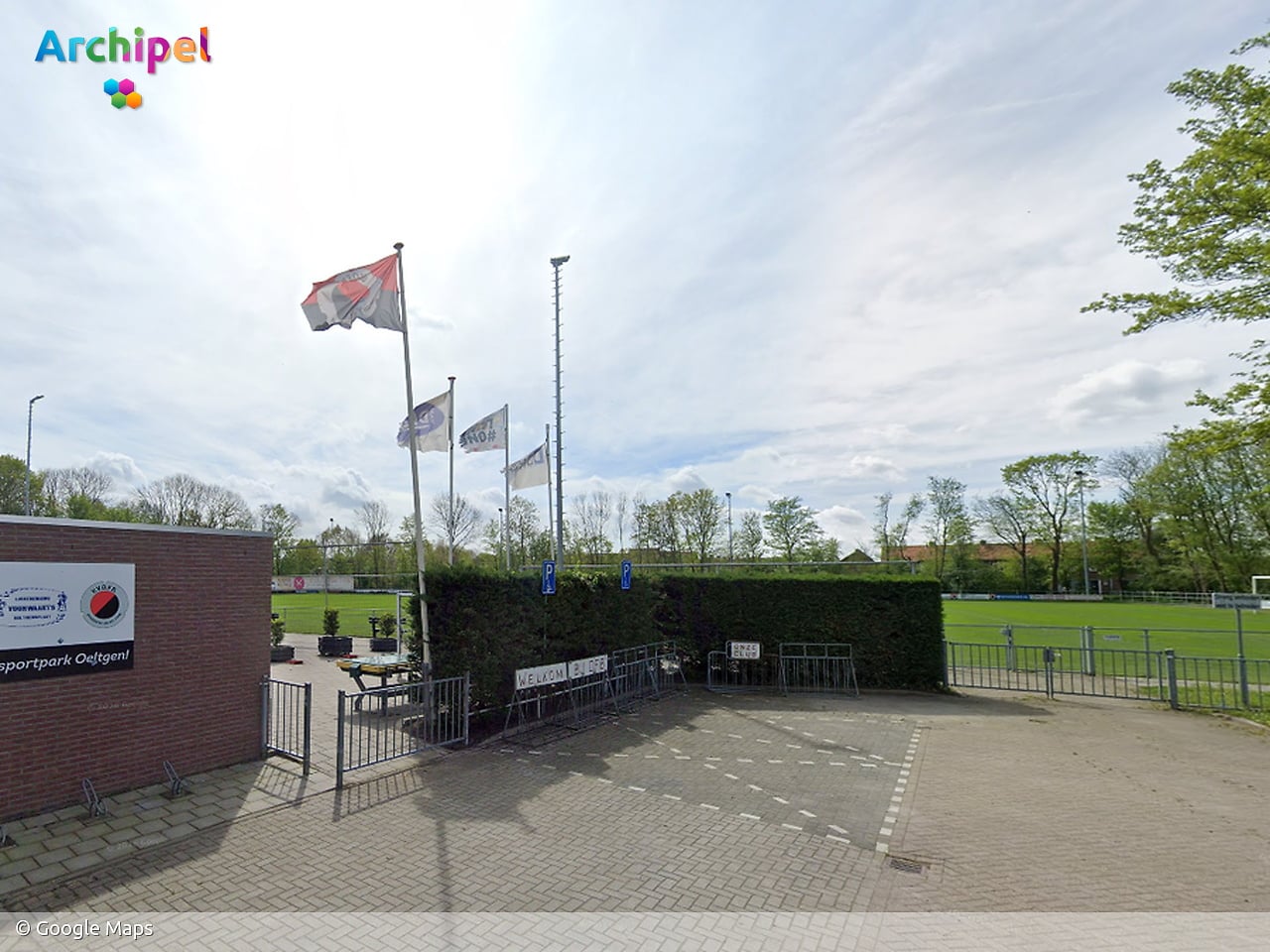 Op de Hoagte live te horen vanaf sportpark OFB in Ooltgensplaat