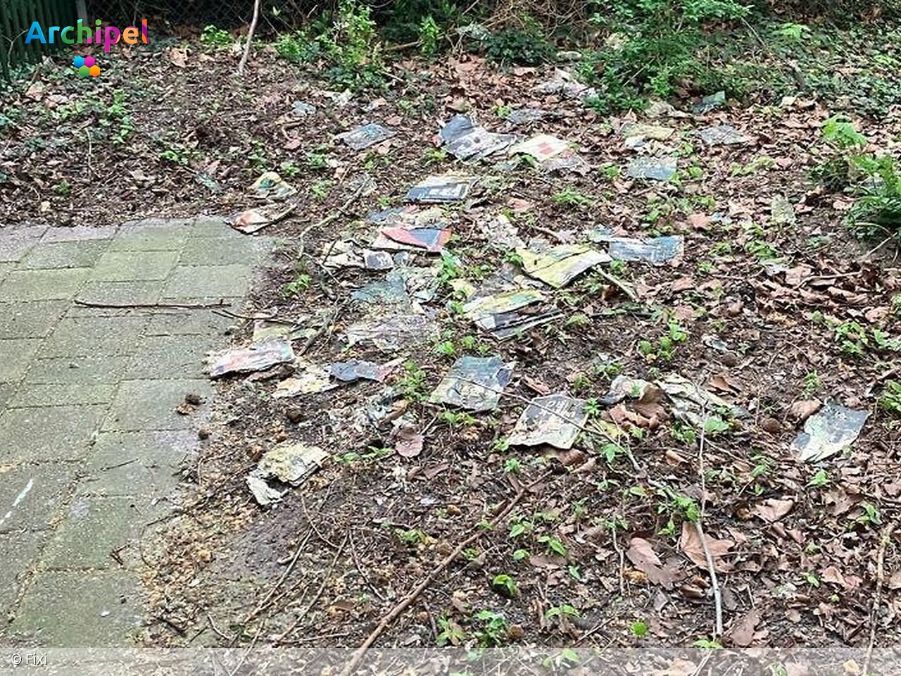 Bijzondere Fixi-meldingen van de maand