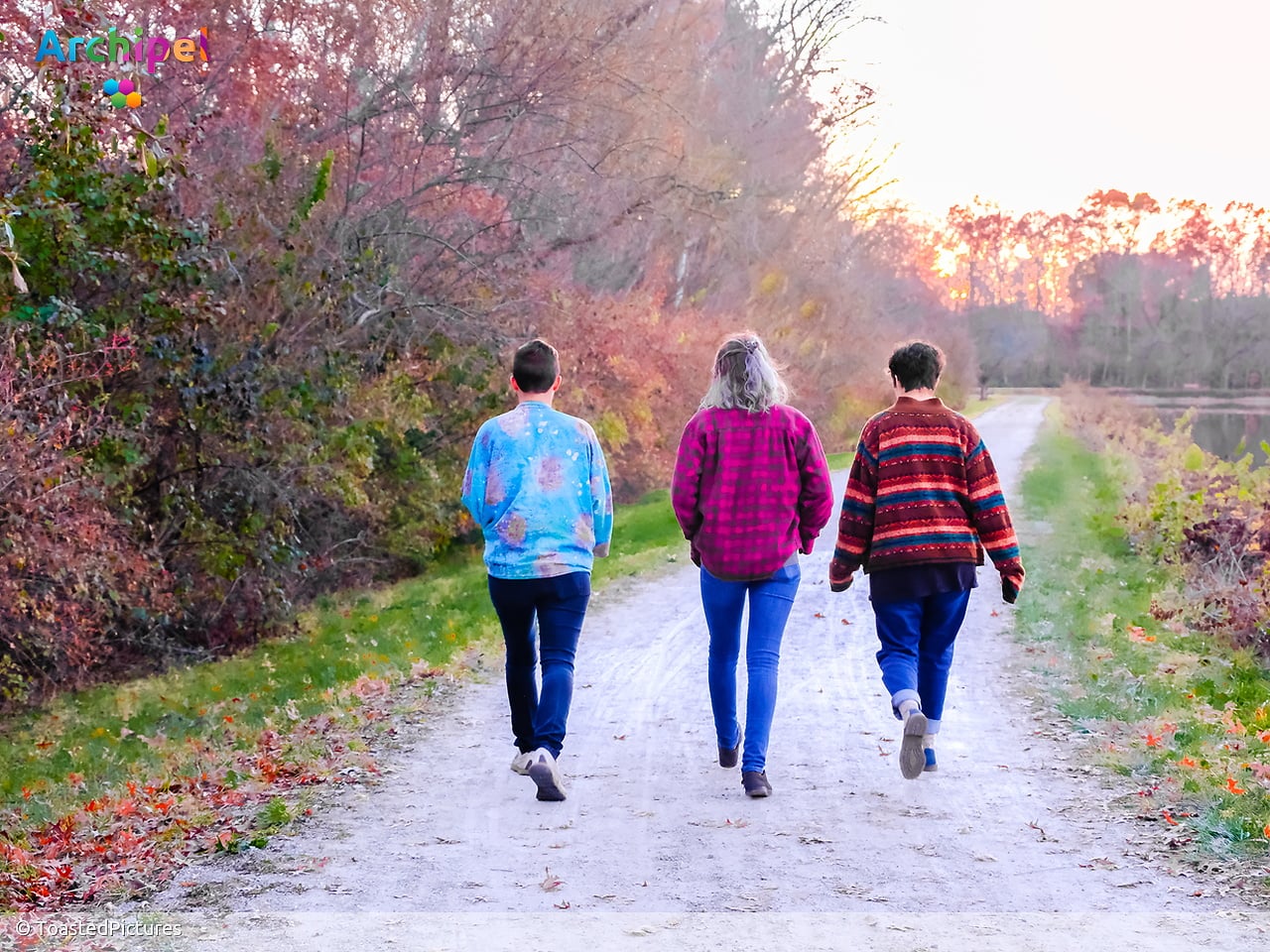 Wandelen en kletsen in Ouddorp: nieuwe maandelijkse ontmoetingen van start