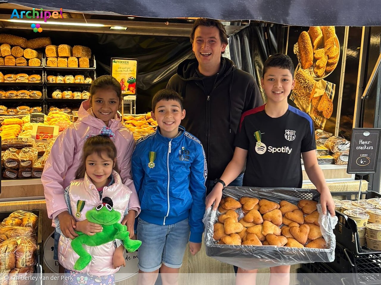 Hartafwijking stopt haar niet, Sélah (6) zet zich nu in voor stichting Opkikker