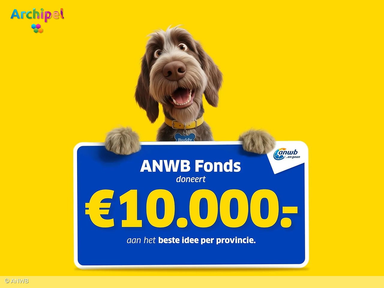 Gemiva, Streekmuseum en ZC De Stelle maken kans op 10.000 euro van de ANWB