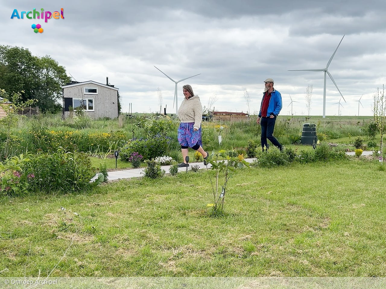 Tiny House Community wil voorbeeld zijn voor eerlijke en gezonde landbouw