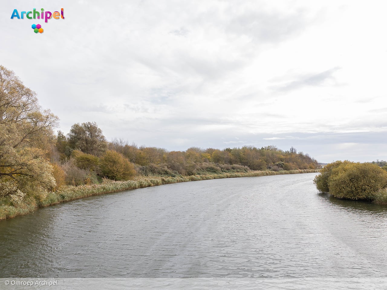 Waterschap verlaagt tijdelijk waterpeil in Zuiderdiep voor onderhoud