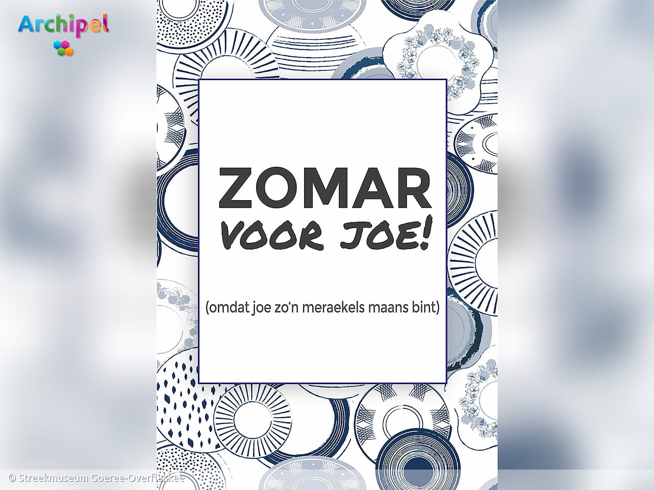 'Pien in m'n buuk' en 'buute speule': werkgroep strijdt voor behoud van het Flakkees