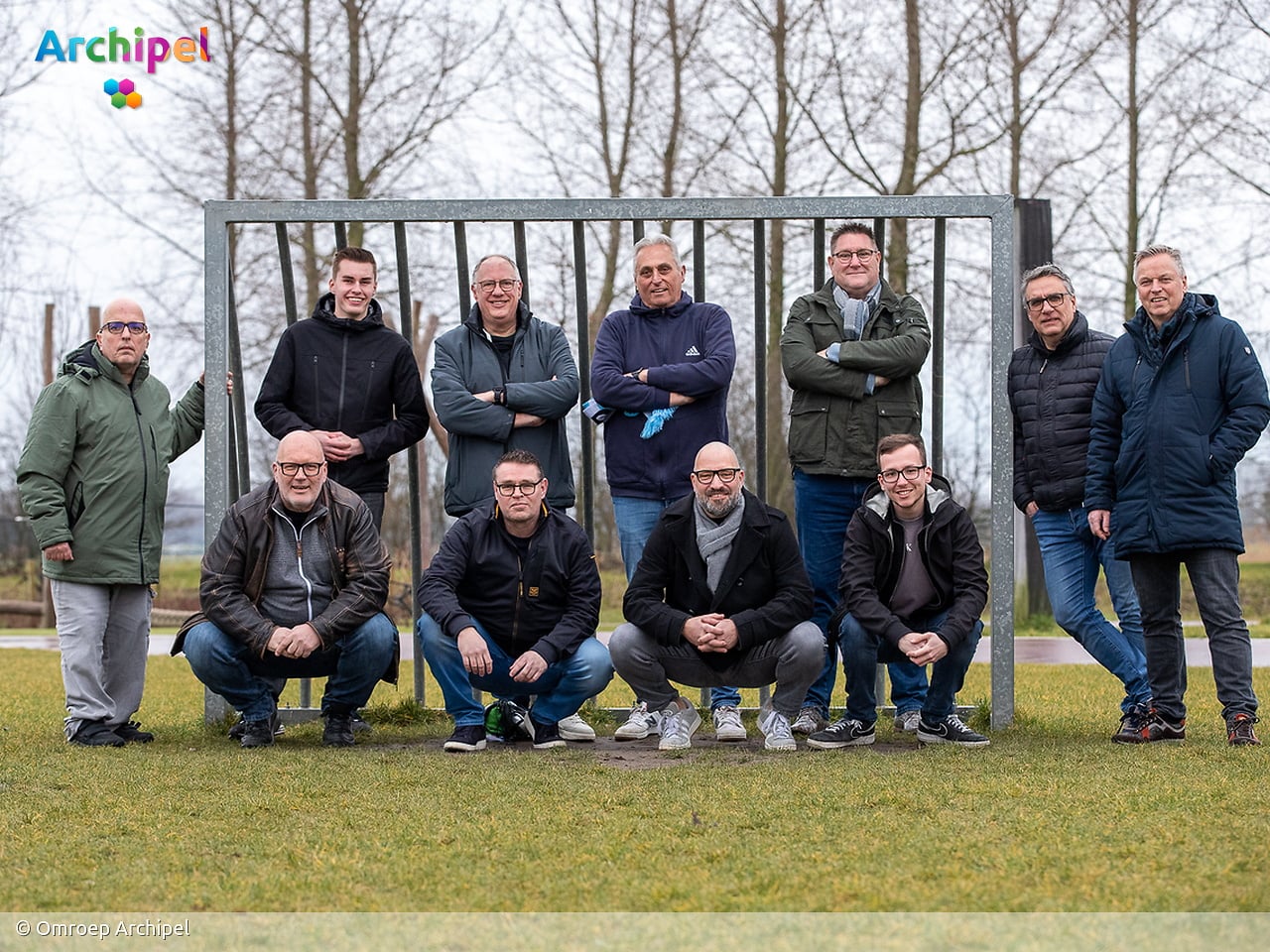 Live radio vanaf 24-uurs voetbaltoernooi voor het goede doel