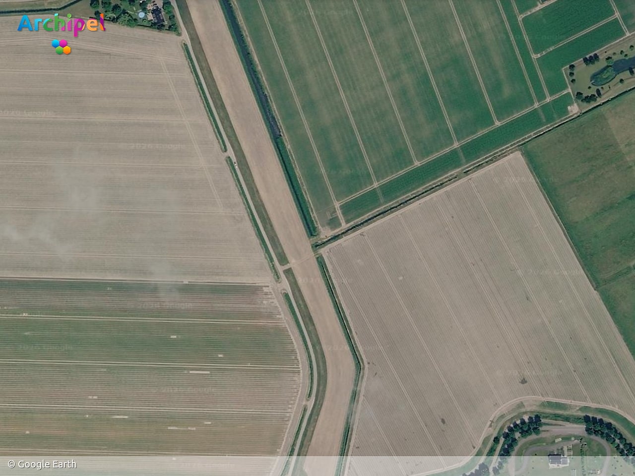 Wegwerkzaamheden zorgen drie weken voor afsluiting Helledijk in Oude-Tonge