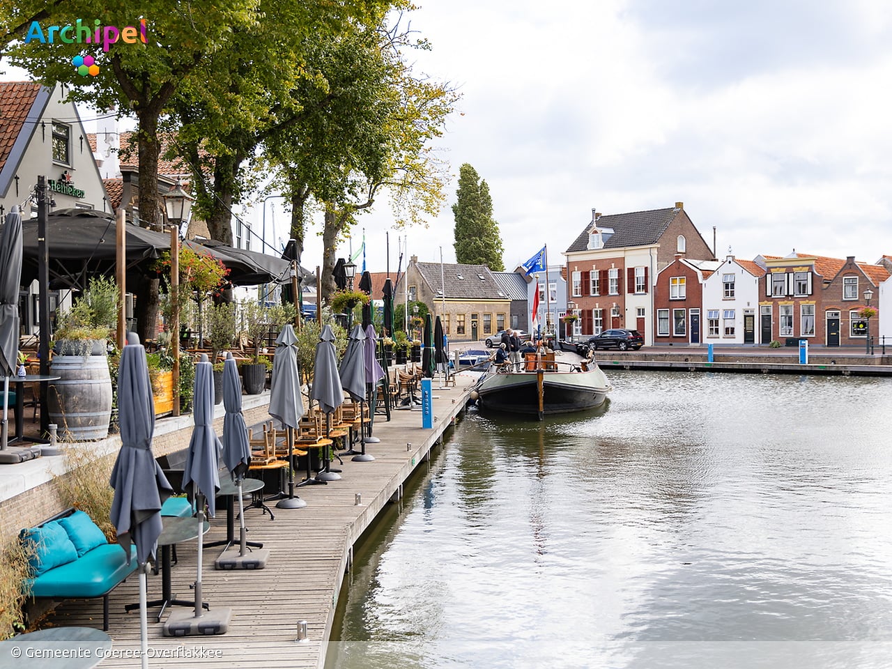 Inwoners Goeree-Overflakkee beoordelen hun leven gemiddeld met een 8