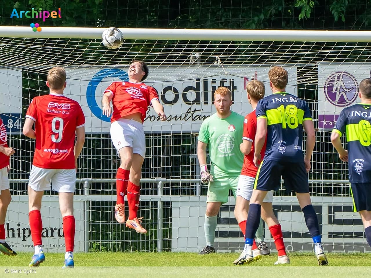 Van Aftrap tot Eindsignaal - deel 3: Het slotakkoord